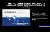 Marco Tedesco (City College of New York) - The PolarSEEDS Project