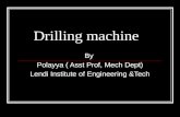 Drilling machine class