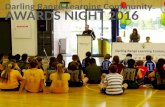 Wattle Grove Primary School - DRLC Awards Night 2016
