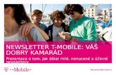 T-Mobile newsletter