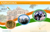 Karnataka State Report - December 2016