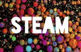 STEAM - Science, Technology, Engineering, Art and Maths