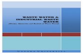 Waste water & industrial waste water