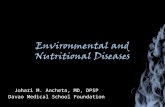 Environmental and nutritional diseases animated