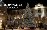 Il Natale in Basilicata