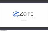 ZebraReach Introduction to Spotsylvania Economic Development Authority