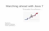 Marching ahead with Java 7