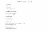 Teckson glass co. ltd