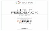 EQ 360 Sample Workplace Report