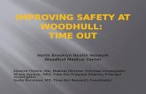 Time Out Project, Woodhull Hospital