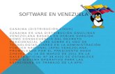 Software en venezuela