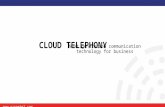 Cloud telephony improve business communication