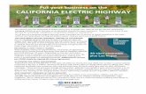 California Electric Highway Overview