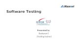 Testing- Fundamentals of Testing-Mazenet solution