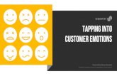 Tapping Into Customer Emotions