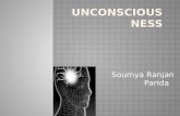 Unconsciousness presentation 1