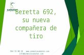 Beretta 692