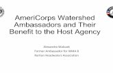 NJ Watershed Ambassador Program