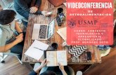 Videoconferencia 1 USMP Virtual