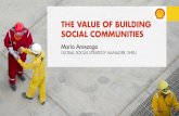The Value of Building Social Communities - Maria Amezaga [Energy Digital Summit 2014]