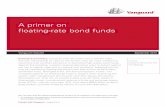 The...A primer on floating-rate bond funds ... rate