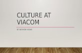 Viacom culture