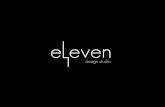 Eleven design studio