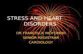 Stress and heart disorders