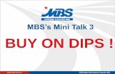 Mbs mini talk 3  cnhn