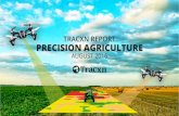 Tracxn Research: Precision Agriculture Landscape, August 2016