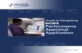 Guide to Navigating DCIPS Performance Appraisal Application (PAA)
