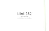 Blink 182 - media