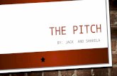 Pitching ideas