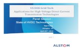 State of HVDC: Alstom - Neil Kirby