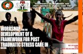 Key points on  post –traumatic stress care for victims of disasters in nigeria - Murtala Muhammed Foundation Aisha Muhammed Oyebode