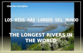 THE LONGEST RIVERS