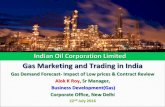 GIIC 2016-Alok K. Roy, Sr. Manager, Indian Oil Corporation