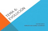 Evolucion DEL PLANETA TIERRA | 3RO INFORMATICA "B"