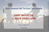 STATI GENERALI TURISMO SOSTENIBILE - Smart innovation - Pietrarsa