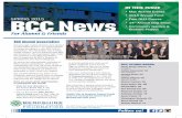BCC News - Spring 2015.indd