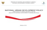 Konsep Pembangunan Kota Masa Depan