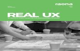 Real UX Raona Whitepaper