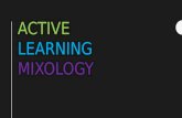 Active Learning Mixology - NCaeyc Pre-session Slides