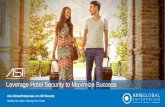 Leverage Hotel Security to Maximize Success