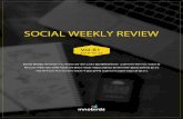 Innobirds social weekly review vol.81