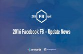 2016 F8 Facebook Developer Conference Overview_Innobirds Media