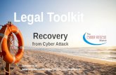 Cyber Recovery - Legal Toolkit