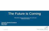 Mike Thomas - The Lantau Group - The future is coming