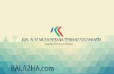 Jual Alat Musik Rebana Terbang Yogyakarta