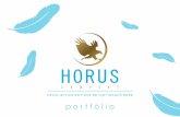 Portfolio Horus Company
